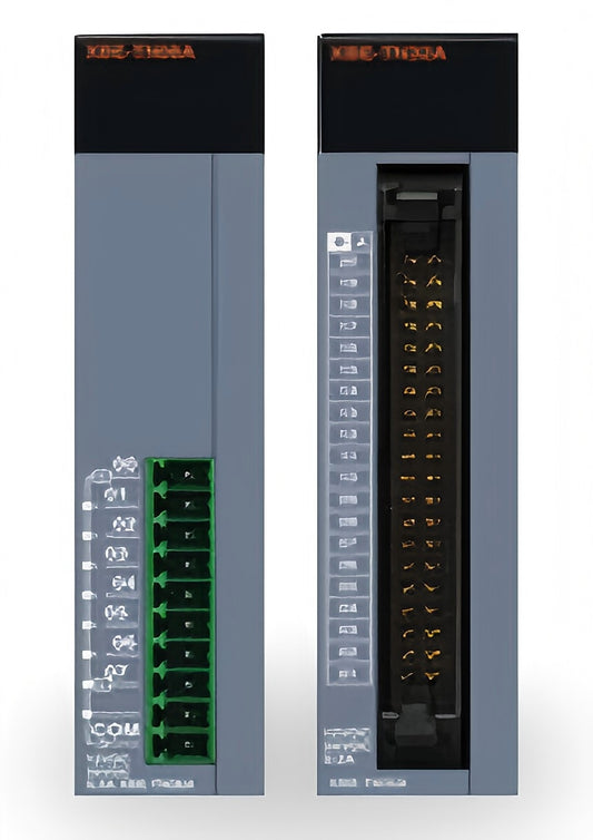 LS XBE-DC16A Entrada digital de 16 puntos | 24 V CC, aislamiento por fotocoplador, serie XGB