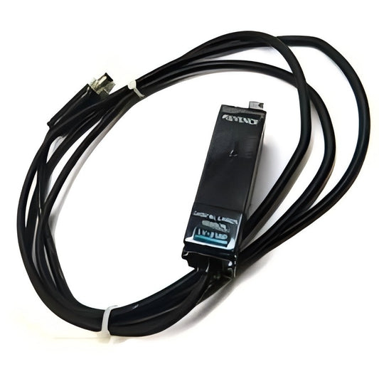 LV-21AP Capteur laser optique numérique Keyence, amplificateur de mesure, unité principale, PNP