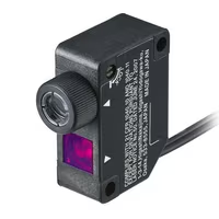 LV-NH32 Keyence Digital Laser Sensor, Sensor Head, Spot Reflective, Adjustable Light Spot