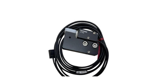 Keyence LV-S62 | Głowica czujnika, retrorefleksyjna, linia lub punkt świetlny