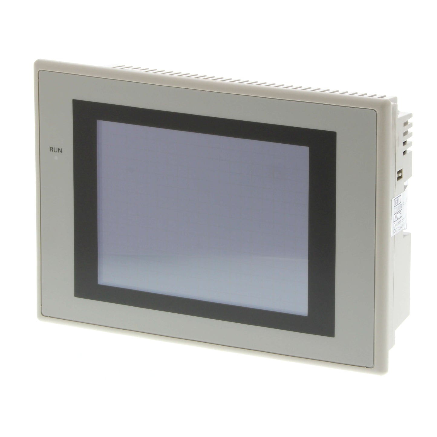 Панель HMI Omron NS5‑SQ10‑V2 | 5,7″ TFT | 256 цветов | 2× RS‑232 | IP65