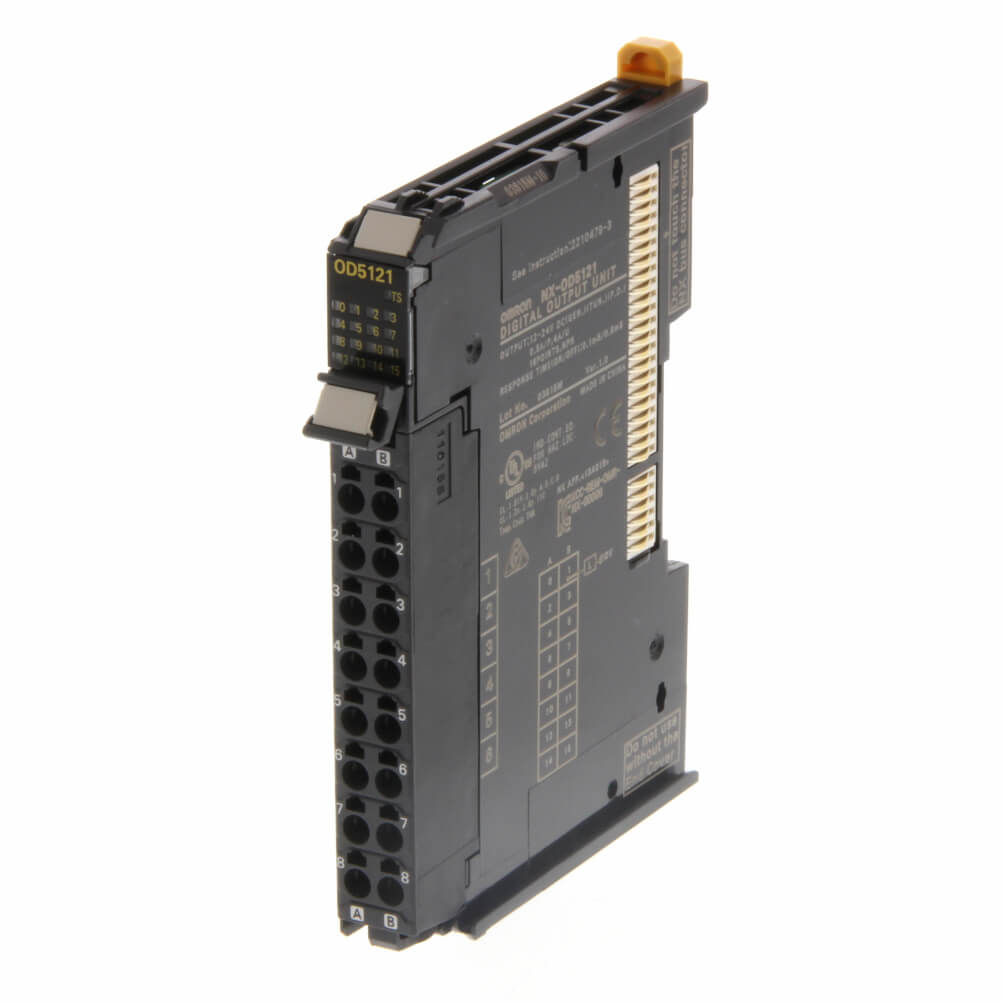 NX-OD5121 Omron Digital I/O New and Sealed