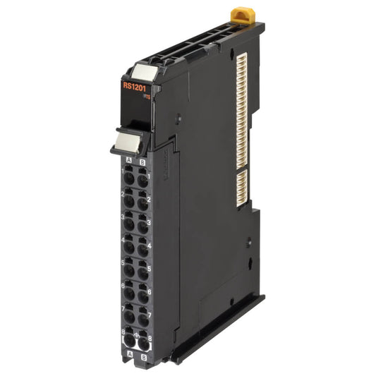 Omron NX-RS1201 Module de température – 1 canal, bus NX I/O, RTD, neuf & scellé