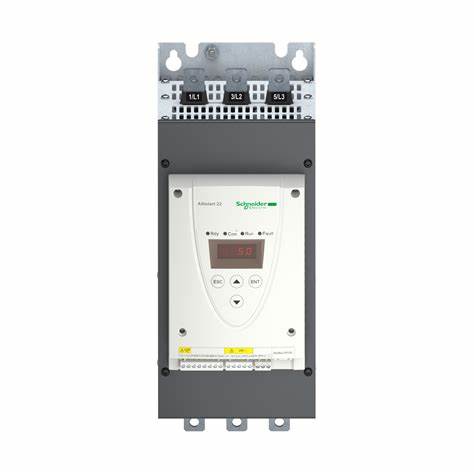 ATS22C14Q Schneider Electric мягкий пускатель, ATS22, 440V
