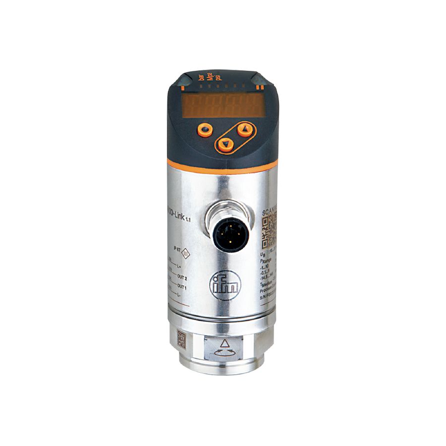 PN3094 IFM Датчик давления 【Новый и запечатанный】