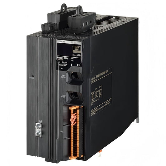 Omron R88D‑1SN30F‑ECT 1S Servoazionamento | 3 kW | 400 VAC | EtherCAT e STO