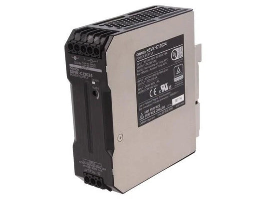Omron S8VK-C12024 Schaltnetzteil – 24V DC – 5 A – 120 W