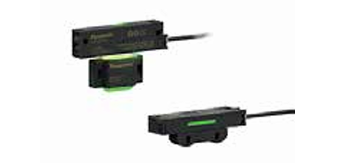 Interrupteur de porte de sécurité (ultra-fin), 1NO+2NC