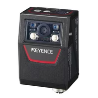 Keyence SR-751 | Ethernet-совместимый 2D-сканер кодов, тип для среднего измерительного расстояния | Новый и в оригинальной упаковке