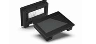 HMe04 Pannello T 4,3" SD LAN RS232 USB