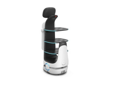 Keenon T10 Robot di servizio – Premium Gastro & Hotel – Nuovo & sigillato