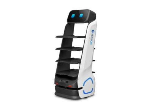 Keenon T9 Servicerobot – Gastronomia & Hotel – Nuovo & sigillato