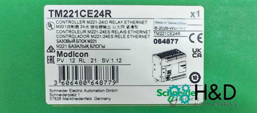 Schneider Electric TM221CE24R Controllore logico