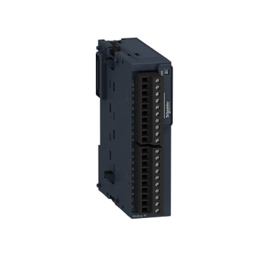 TM3TI8T Schneider Electric Аналоговый входной модуль, Modicon TM3, 8 входов, температура, разрешение 16 бит, винтовые клеммы