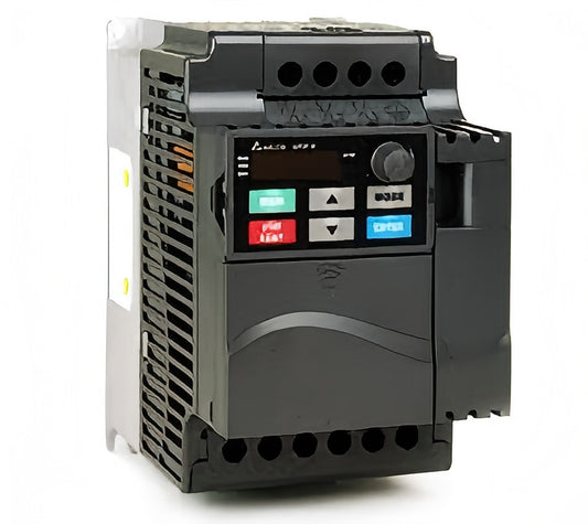 Delta VFD015EL43A VFD-EL 2HP 480V 3PH | Mikro-FU, IP20, Freno DC, V/Hz