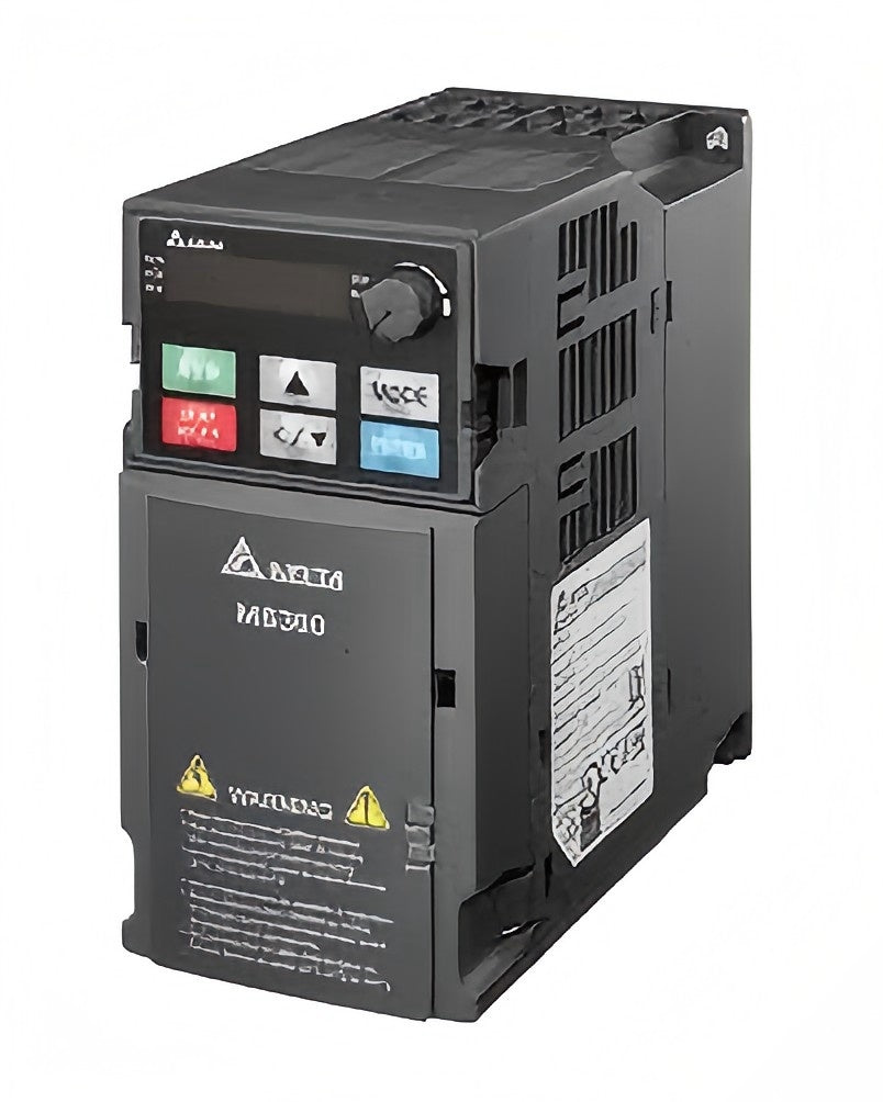 Delta VFD1A5MS43AFSAA MS300 FU 0.4kW 460V 3PH | IP20, filtro EMI integrado