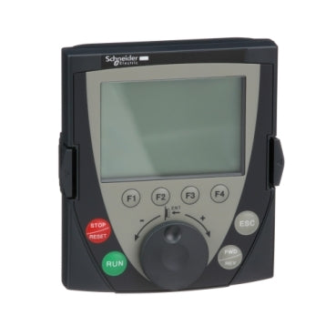 VW3A1101 Schneider Electric Графический терминал, съемный, 240x160 пикселей, IP54, для ATV31/61/71