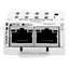 Schneider Electric VW3A3608 Profibus DP коммуникационный модуль новый и запечатанный