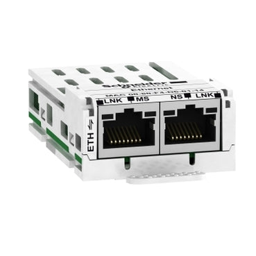 VW3A3616 Schneider Electric scheda di comunicazione Ethernet TCP/IP