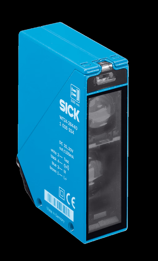 WT24-2B440  Sick   Capteurs de contraste 1016934  【Neuf et scellé】
