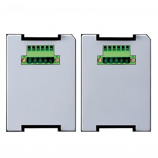 XBO-DA02A Analog output 2-channel | 0-10V, 0-20mA, 4-20mA, 12 bit resolution