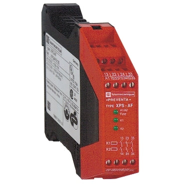 XPSAF5130   Schneider Electric  Module de sécurité Preventa  Neuf et Scellé