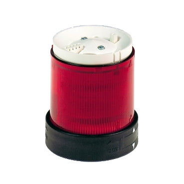 XVBC2B4 Schneider Electric Light Element Red Continuous Light