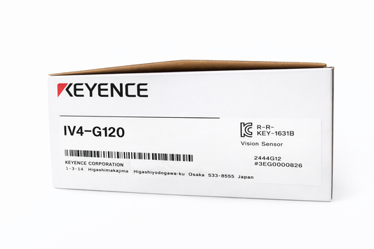 Sensore Visivo con Telecamera KEYENCE IV4-G120 per la Serie IV4