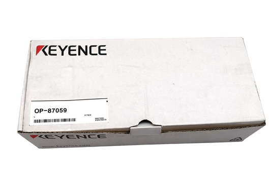 KEYENCE OP-87059 Vision System Accessory for Industrial Applications