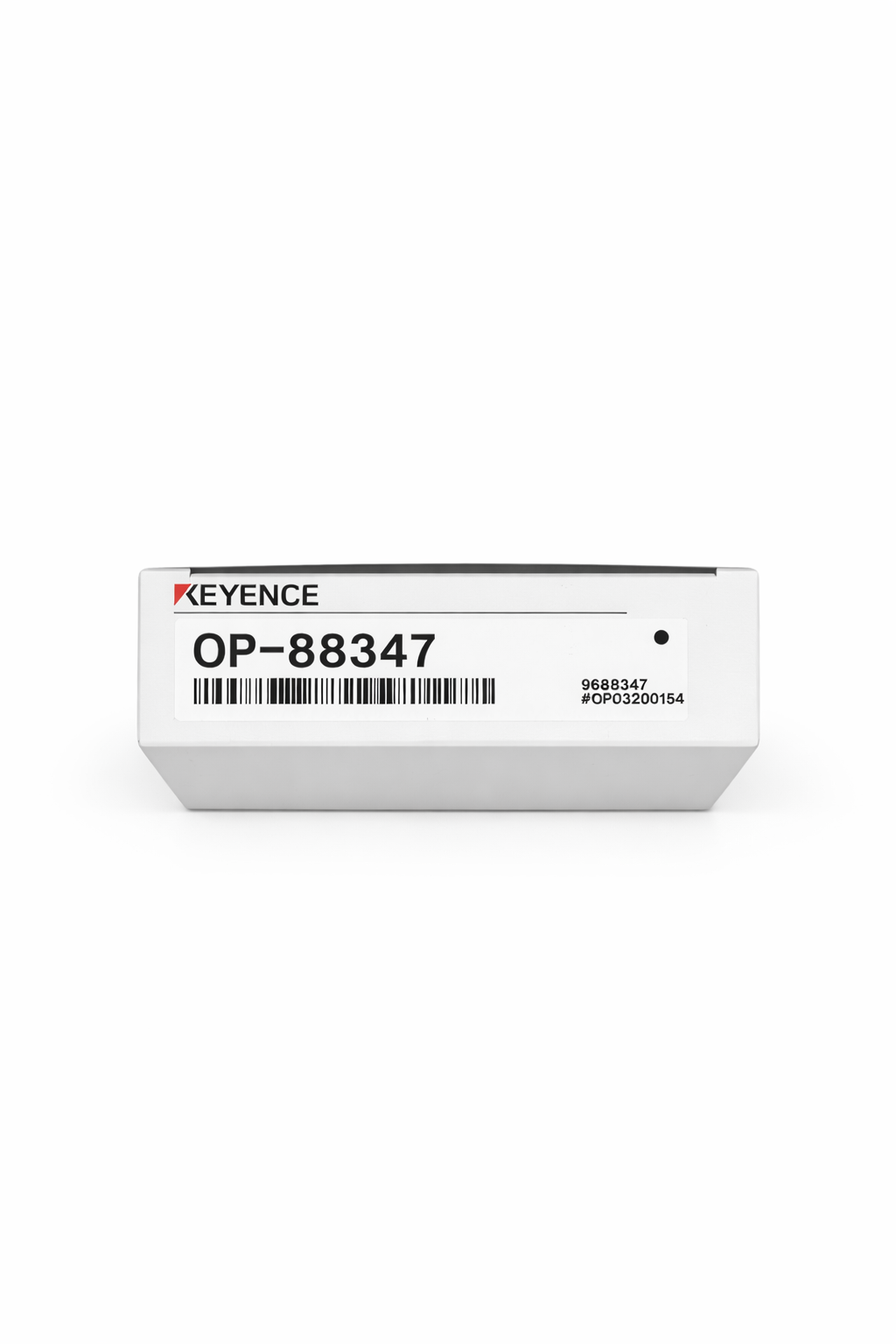 KEYENCE OP-88347 Visual System Accessory for Industrial Uses