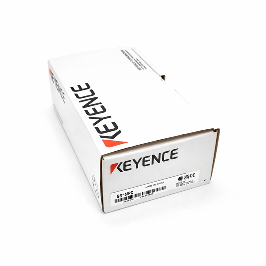 KEYENCE GS-51PC Safety Interlock Switch for Industrial Machine Safety