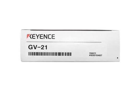 KEYENCE GV-21 Safety Sensor Controller for GV Series