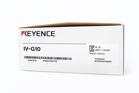 Controller sensore visivo KEYENCE IV-G10 per la serie IV