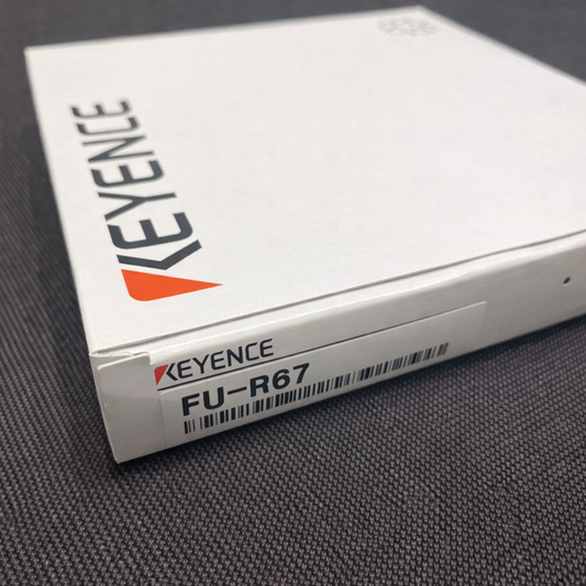 Głowica czujnika światłowodowego KEYENCE FU-R67 do wykrywania przemysłowego