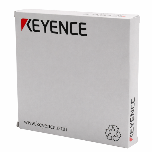 Głowica czujnika światłowodowego KEYENCE FU-77 do wykrywania przemysłowego