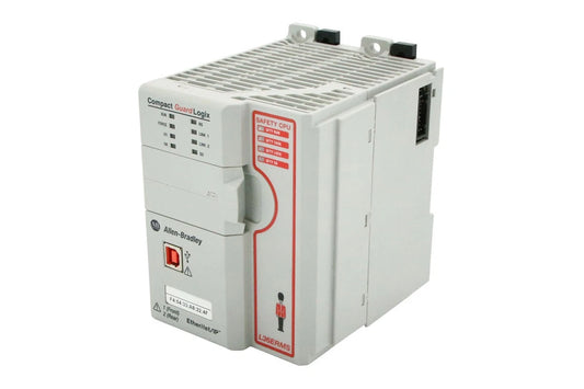 Allen-Bradley 1769-L36ERMS CompactLogix Motion & Safety PLC Controller