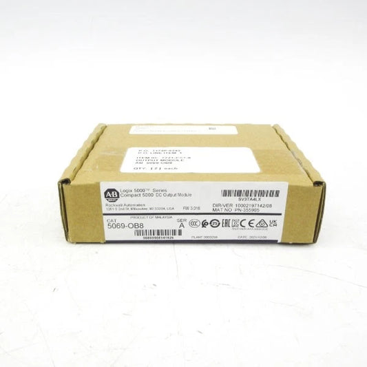 Módulo de Salida Digital Allen-Bradley 5069-OB8 para CompactLogix 5380