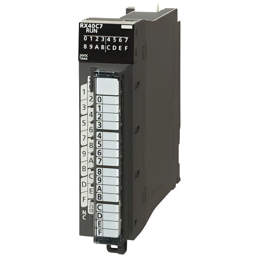 Mitsubishi RX40C7 Digital Input Module for MELSEC iQ-R Series