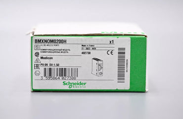 Schneider Electric BMXNOM0200 Serielles Kommunikationsmodul
