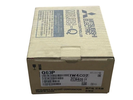 Mitsubishi Q63P Power Supply Module for MELSEC Q Series PLC