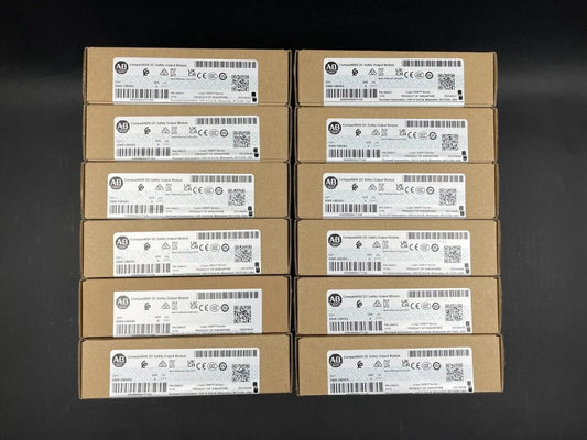 Módulo de Salida Digital de Seguridad Allen-Bradley 5069-OBV8S para CompactLogix 5380