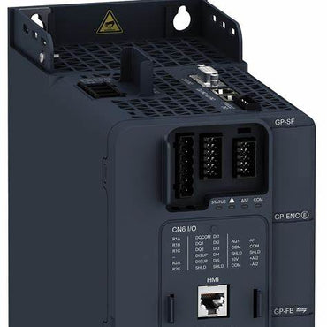 ATV340U55N4 Schneider Electric  Variateur  ATV340, 5.5 kW   380-480 V