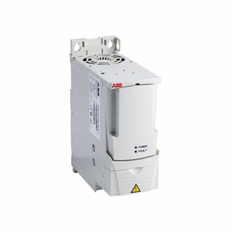 ABB ACS355-03E-02A4-4 – Инвертор – Pn 0,75 кВт – I2n 2,4 А – IP20 – Новый и запечатанный