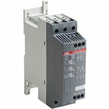 ABB 1SFA896108R7000 – PSR25-600-70 Пускатель плавного пуска – 25 A – 208 … 600 V AC – Новый и запечатанный