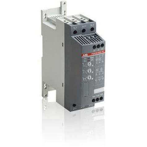ABB 1SFA896114R7000 – PSR85-600-70 Softstarter – 85 A – 208 … 600 V AC – Nuevo y sellado