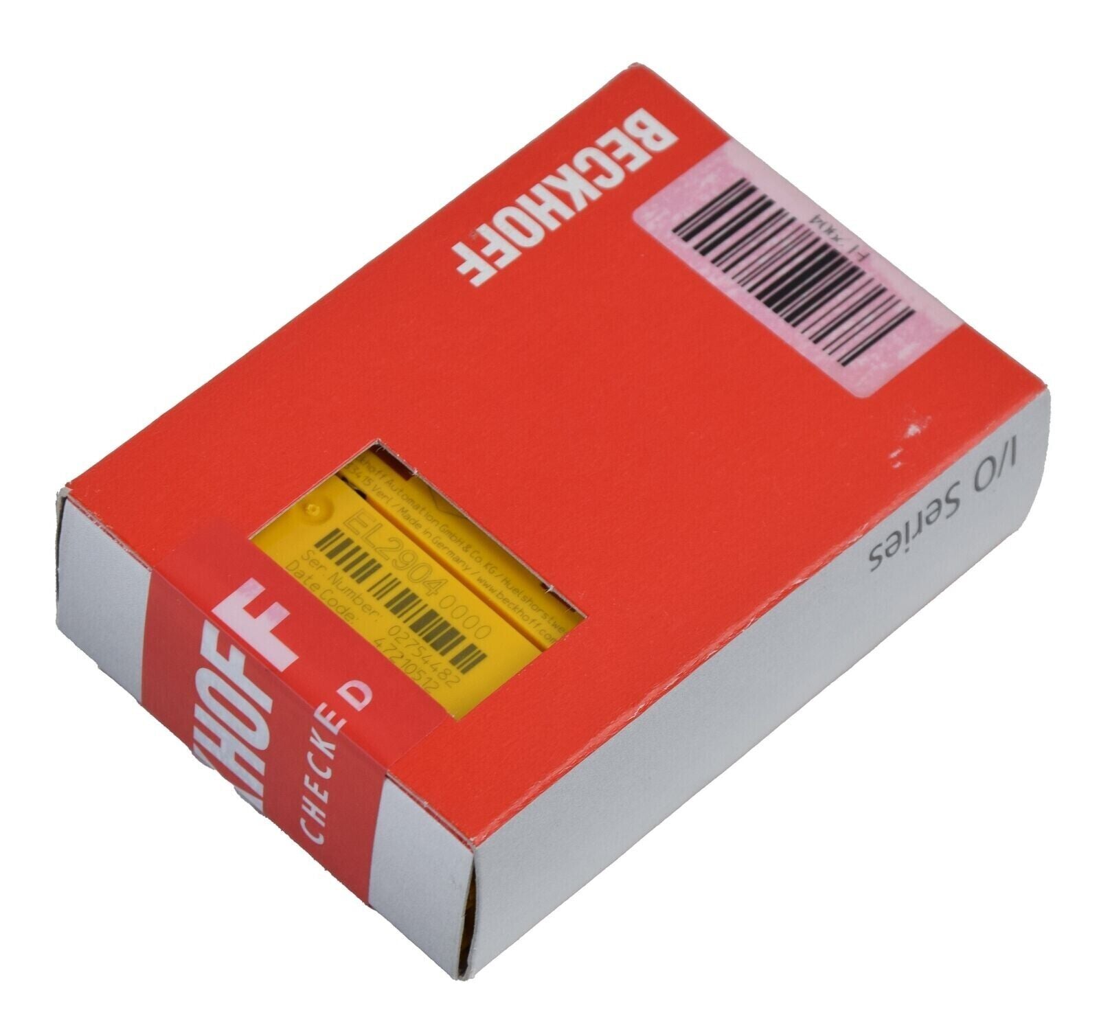 Beckhoff Automation & EtherCAT I/O kaufen – H&DAutomatisierungstechnik