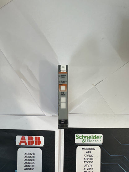 1734-IR2 Allen-Bradley POINT I/O Module d'entrée RTD 2 points Neuf et scellé