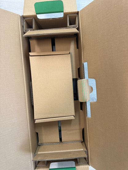 ATV930U75N4    Variateur de fréquence Schneider Electric, ATV930, 7,5kW, 400/480V, avec module de freinage, IP21