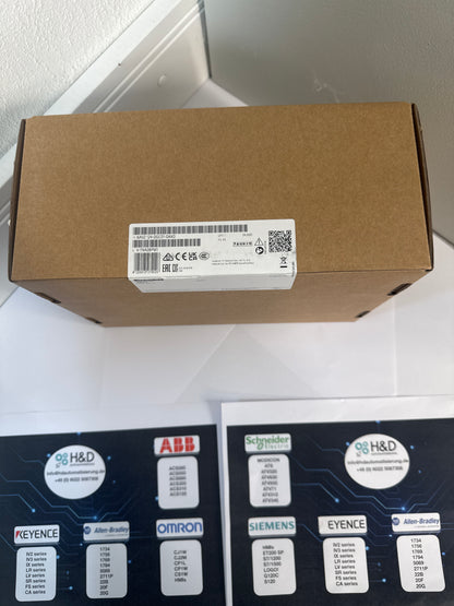Siemens SIMATIC HMI TP700 Comfort (6AV2124-0GC01-0AX0) – panneau tactile 7" avec PROFINET et MPI/PROFIBUS