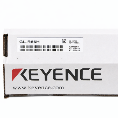 KEYENCE GL-R56H Safety Light Curtain Hand Protection Type